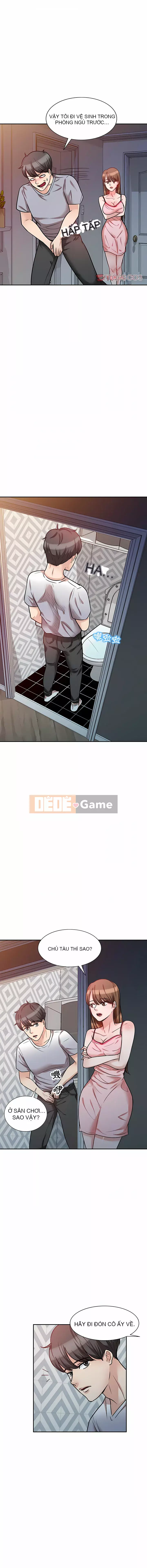 Chị dâu xấu Chương 14-15