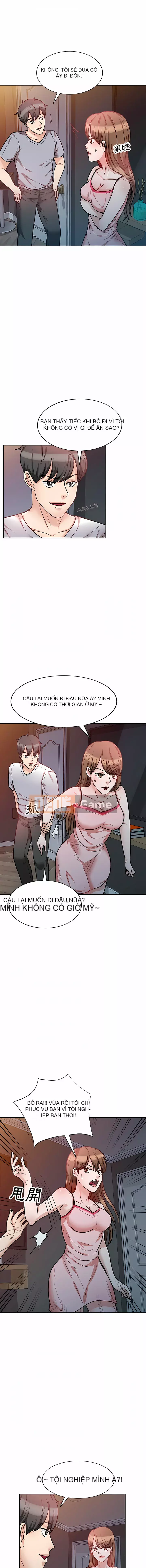 Chị dâu xấu Chương 14-15