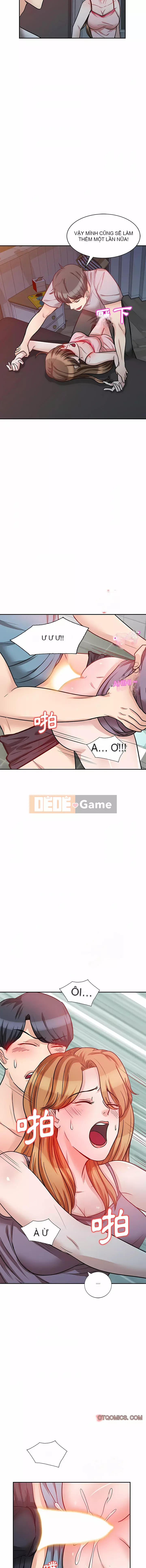 Chị dâu xấu Chương 14-15