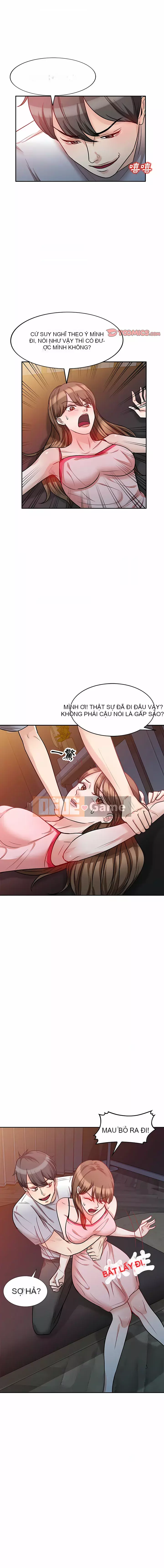 Chị dâu xấu Chương 14-15