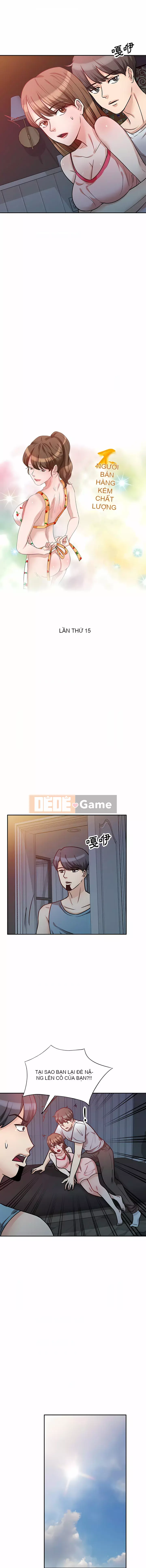 Chị dâu xấu Chương 14-15