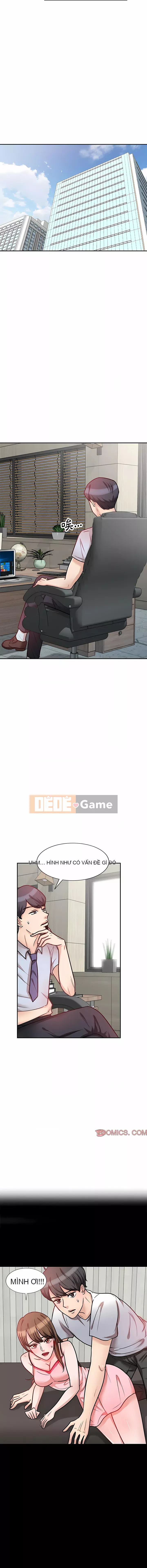 Chị dâu xấu Chương 14-15