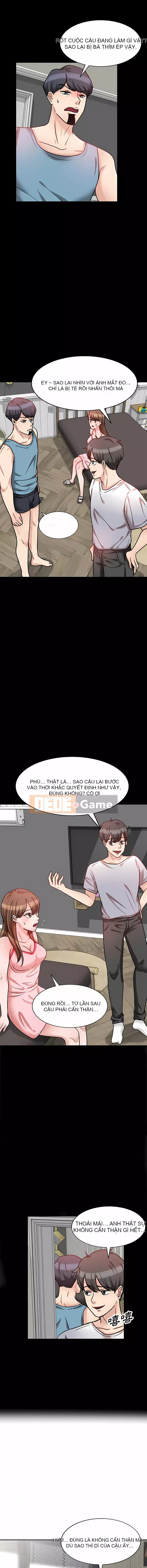 Chị dâu xấu Chương 14-15