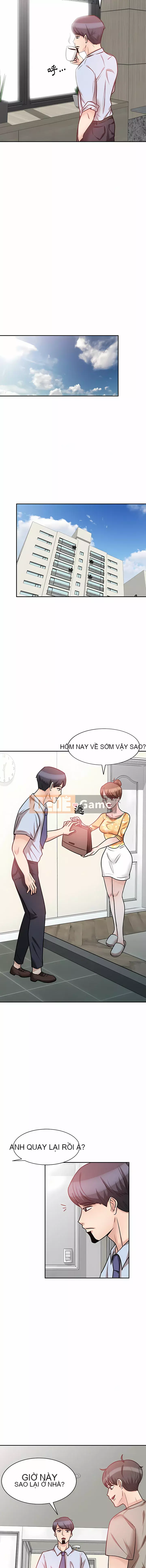 Chị dâu xấu Chương 14-15