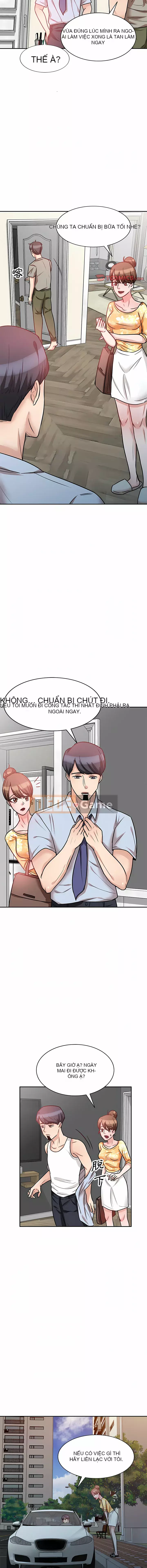 Chị dâu xấu Chương 14-15