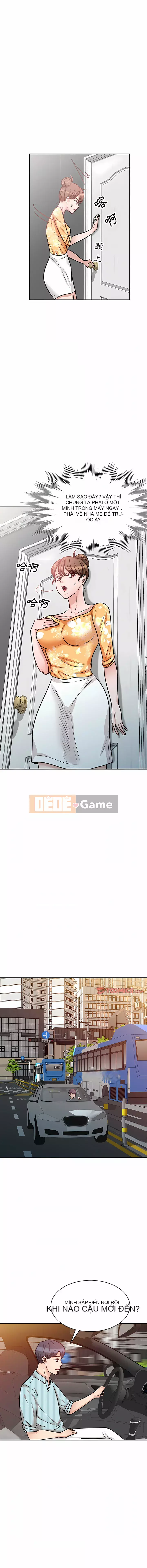 Chị dâu xấu Chương 14-15