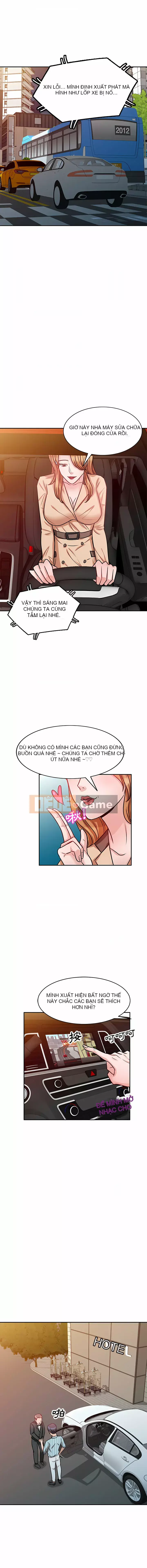 Chị dâu xấu Chương 14-15