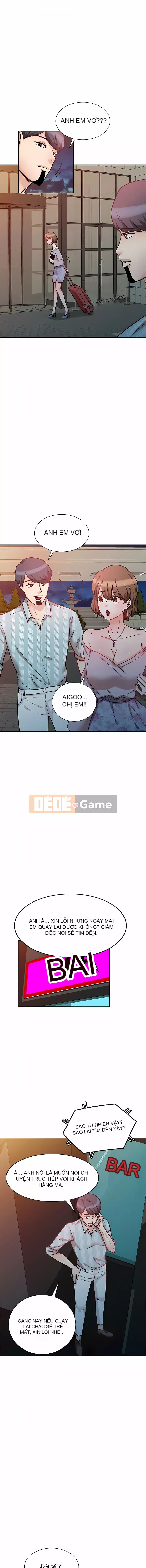 Chị dâu xấu Chương 14-15