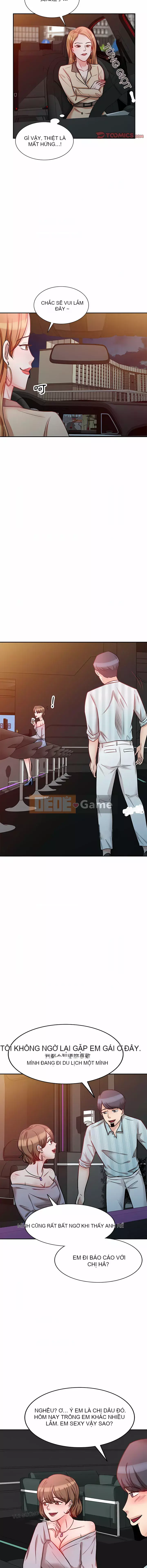 Chị dâu xấu Chương 14-15