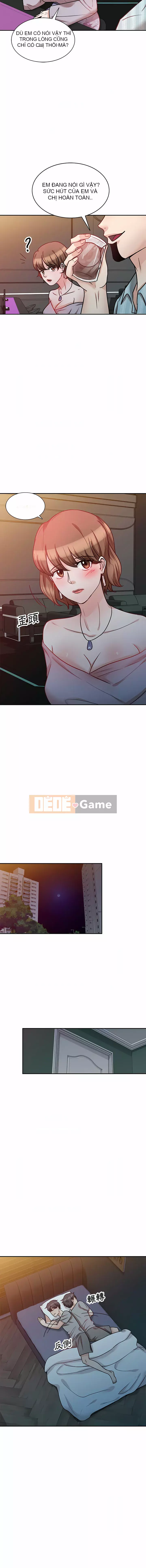 Chị dâu xấu Chương 14-15