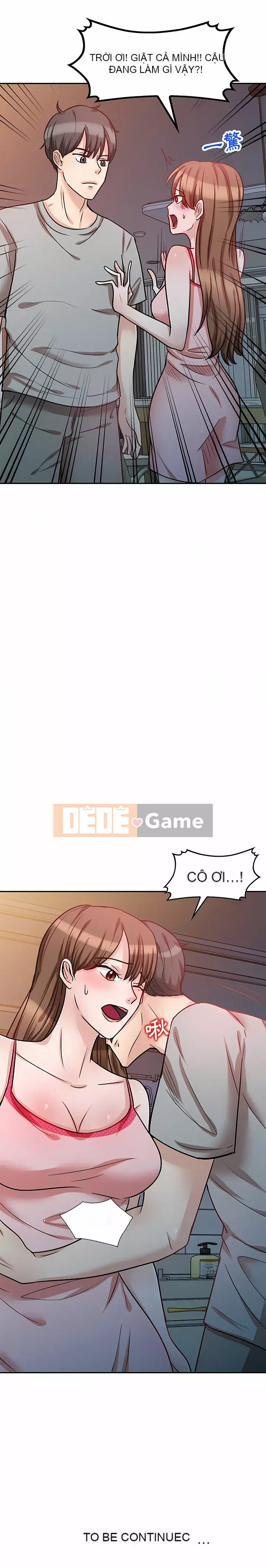 Chị dâu xấu Chương 14-15