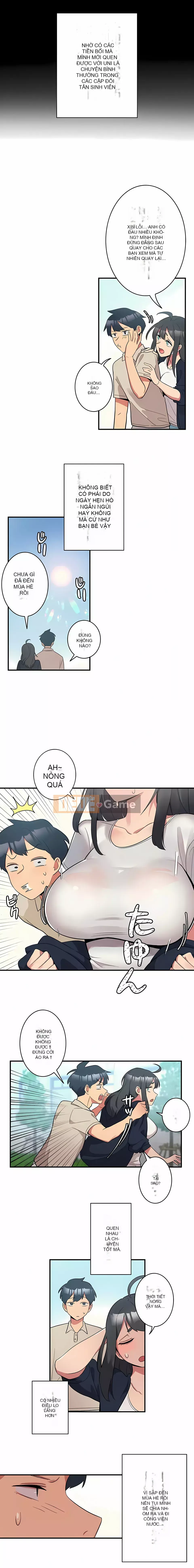 Bí danh của bạn gái Chương 1-30