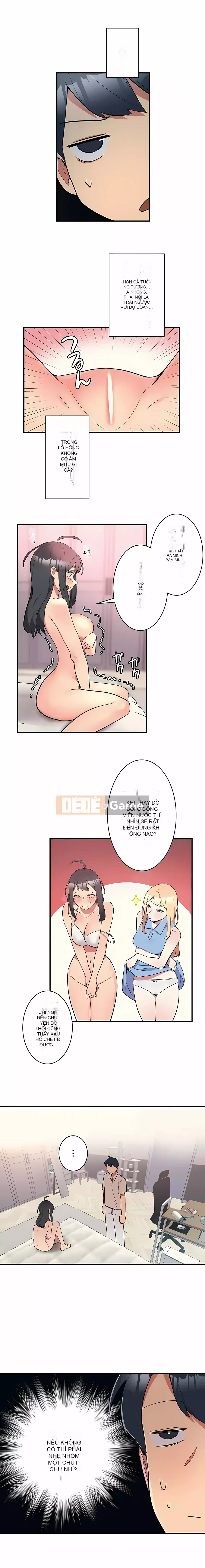 Bí danh của bạn gái Chương 1-30