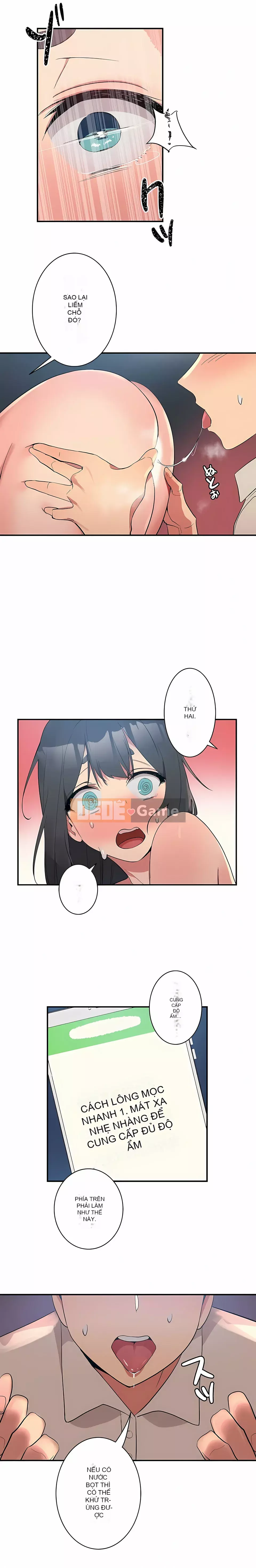 Bí danh của bạn gái Chương 1-30