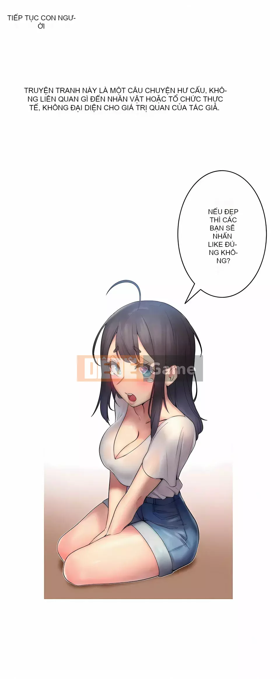 Bí danh của bạn gái Chương 1-30