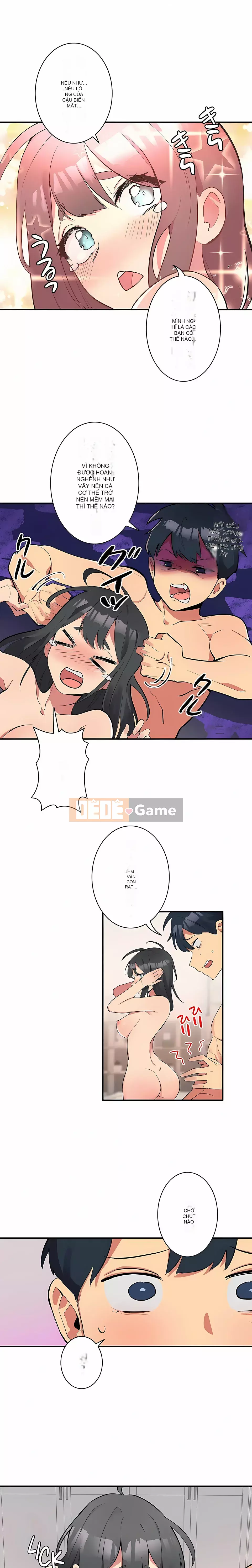 Bí danh của bạn gái Chương 1-30