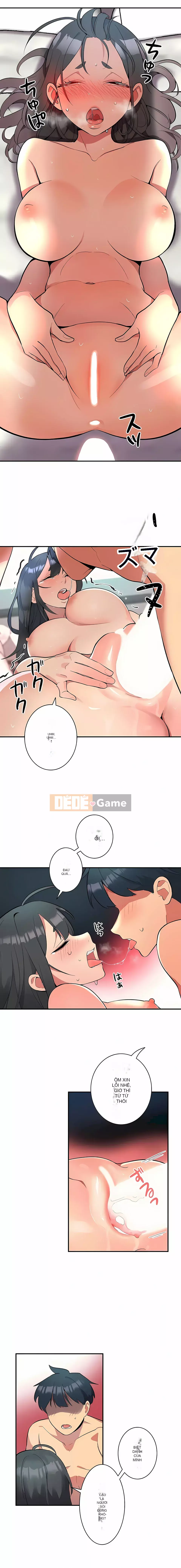 Bí danh của bạn gái Chương 1-30