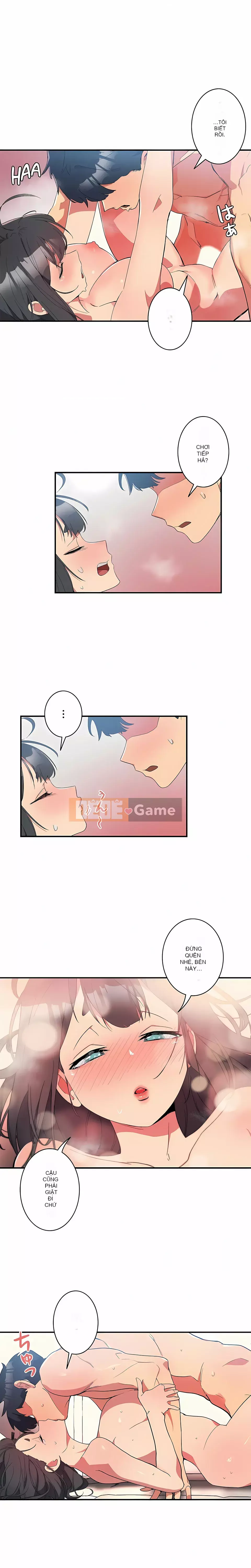 Bí danh của bạn gái Chương 1-30