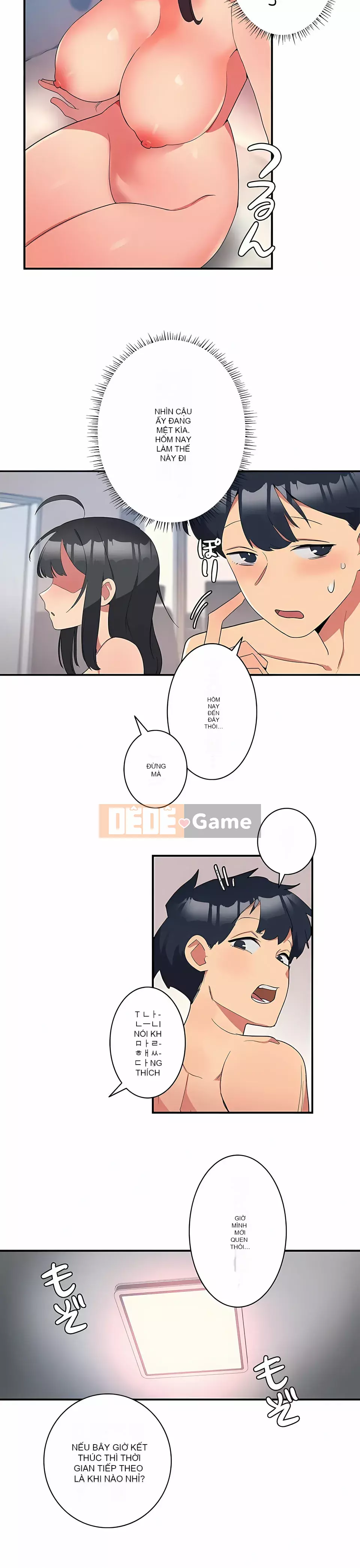 Bí danh của bạn gái Chương 1-30