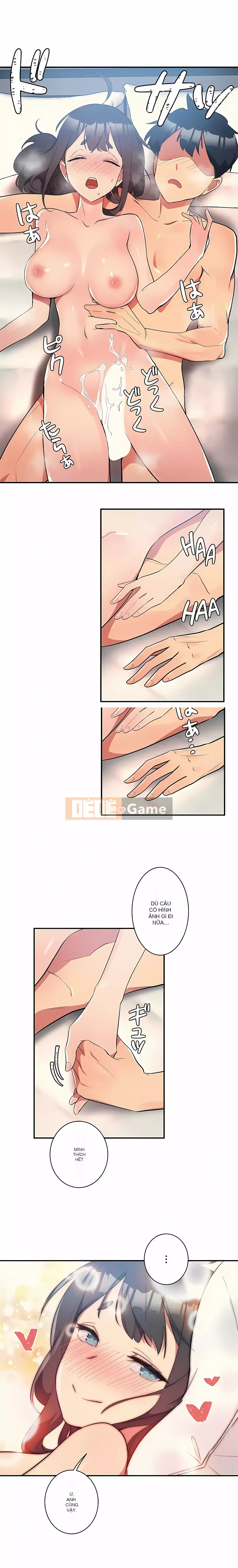 Bí danh của bạn gái Chương 1-30