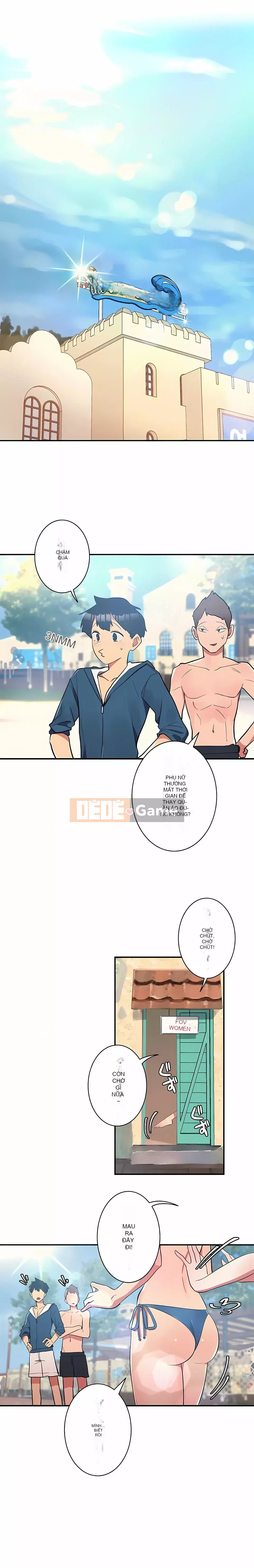 Bí danh của bạn gái Chương 1-30