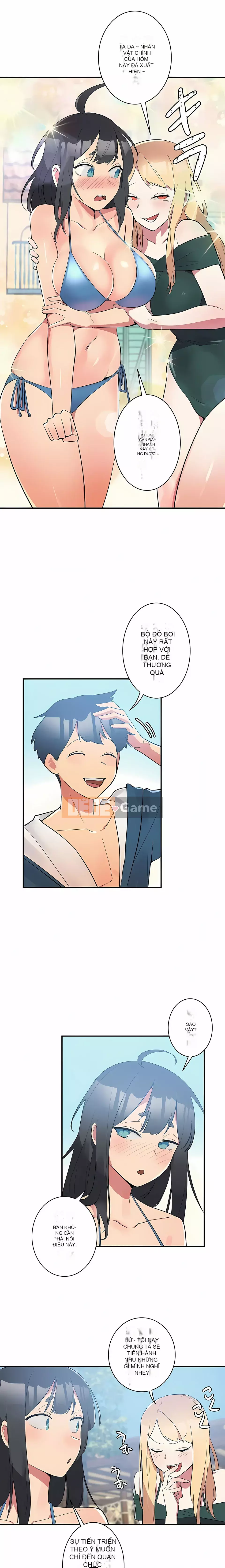 Bí danh của bạn gái Chương 1-30