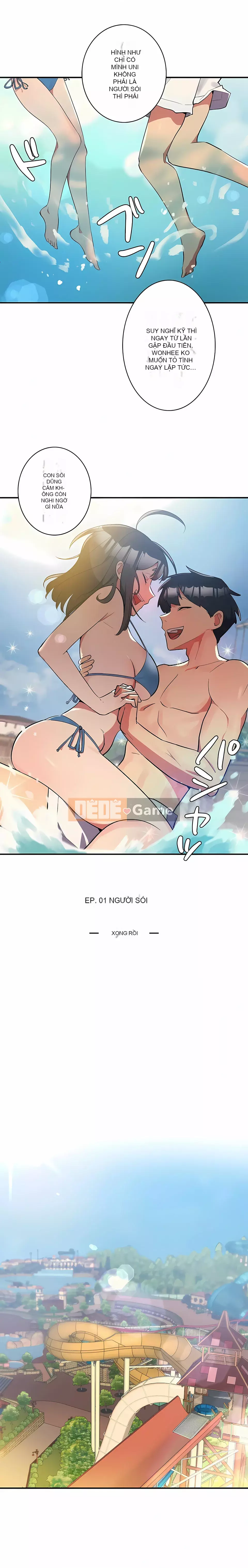 Bí danh của bạn gái Chương 1-30