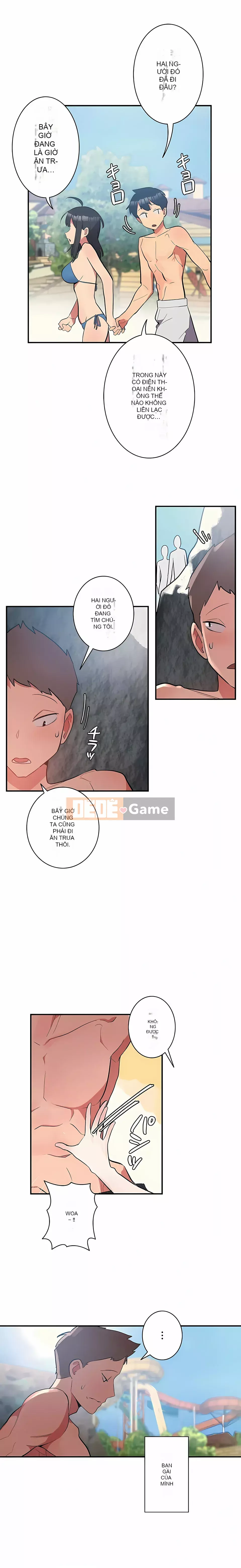 Bí danh của bạn gái Chương 1-30