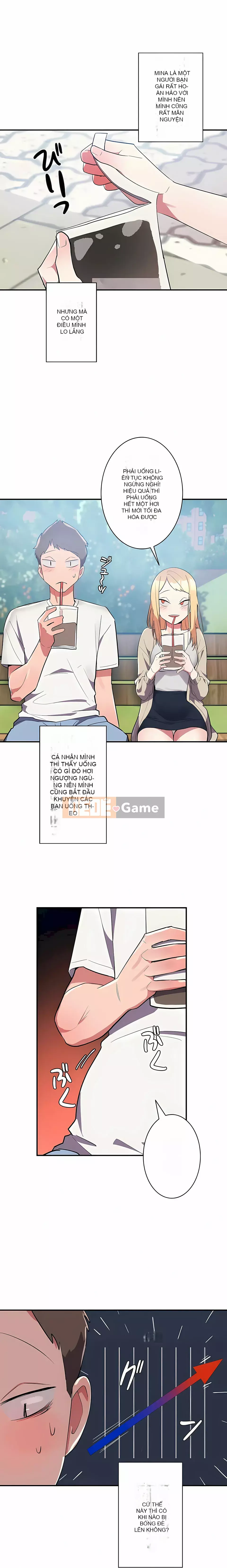 Bí danh của bạn gái Chương 1-30