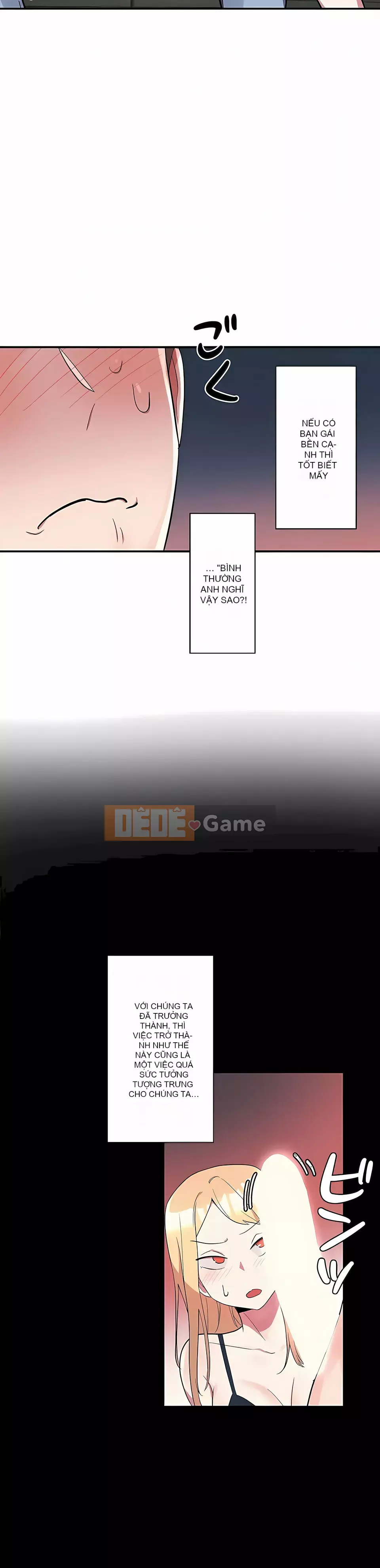 Bí danh của bạn gái Chương 1-30