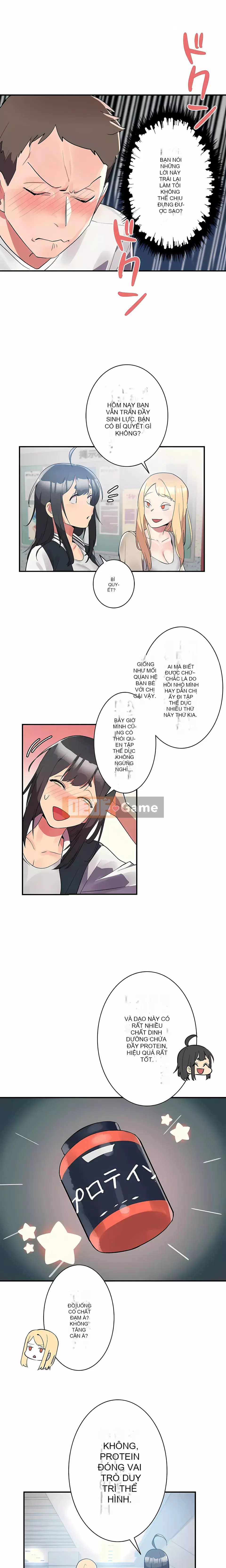 Bí danh của bạn gái Chương 1-30