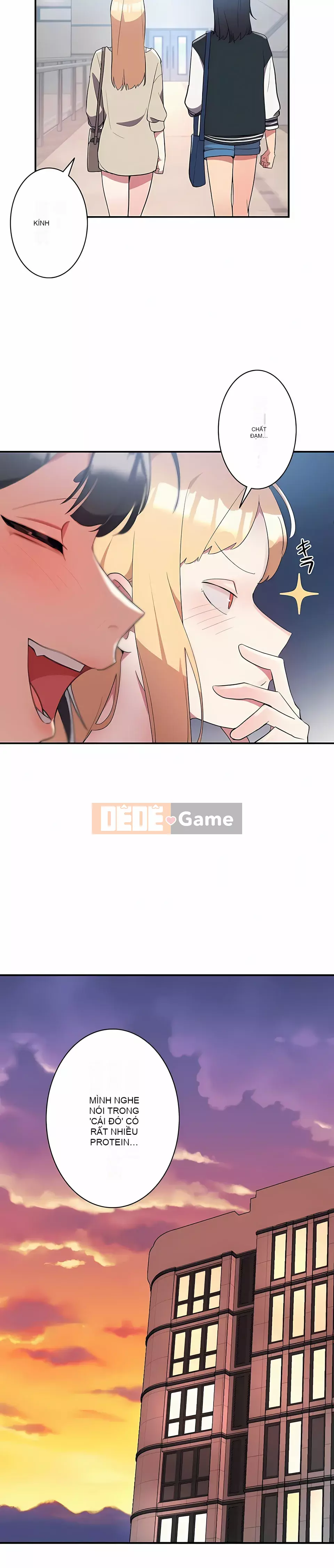 Bí danh của bạn gái Chương 1-30