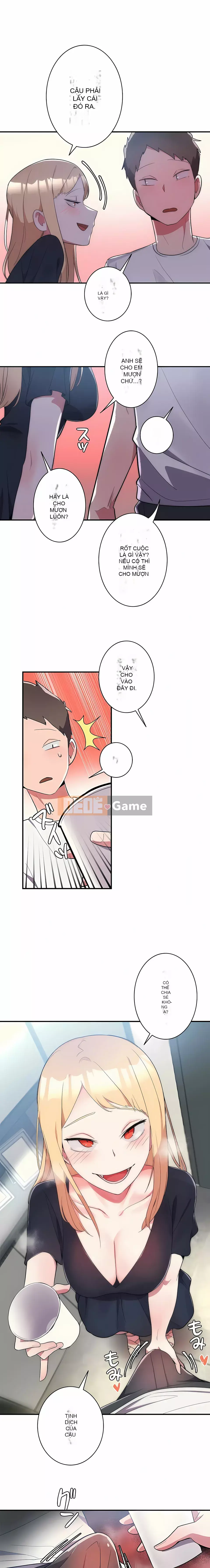 Bí danh của bạn gái Chương 1-30