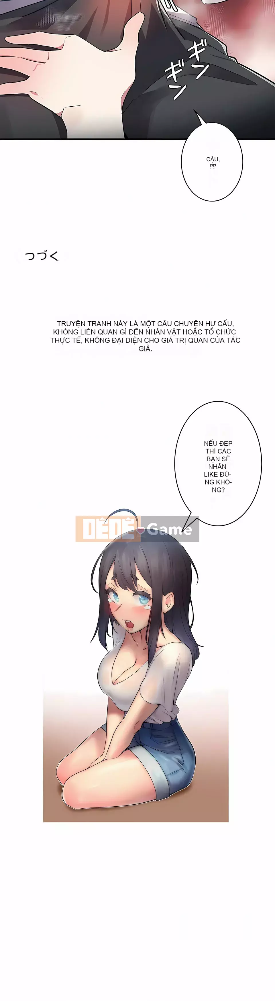 Bí danh của bạn gái Chương 1-30