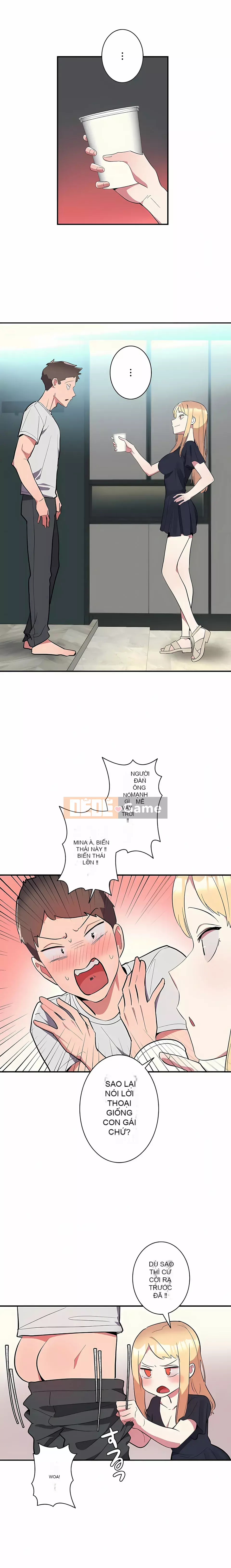 Bí danh của bạn gái Chương 1-30