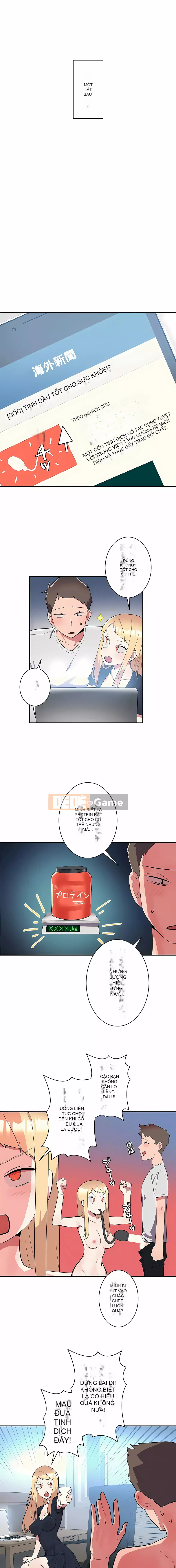 Bí danh của bạn gái Chương 1-30