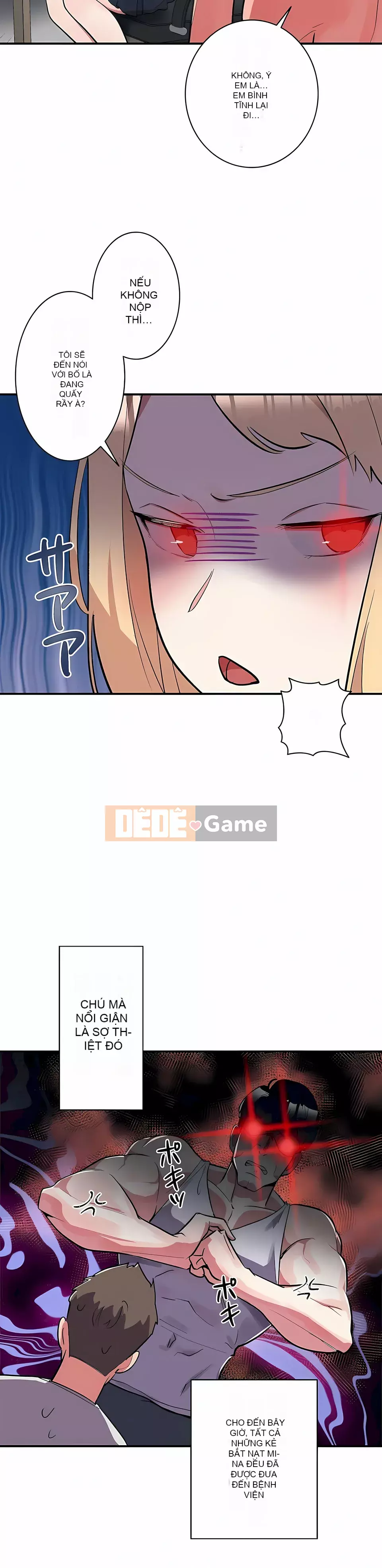 Bí danh của bạn gái Chương 1-30