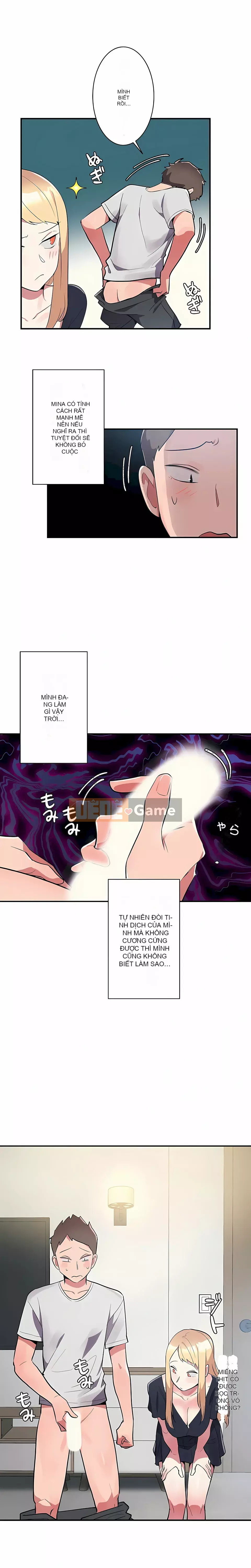 Bí danh của bạn gái Chương 1-30