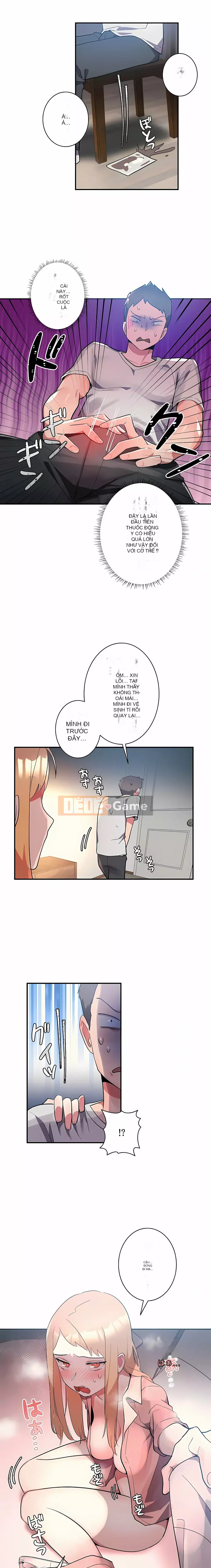 Bí danh của bạn gái Chương 1-30