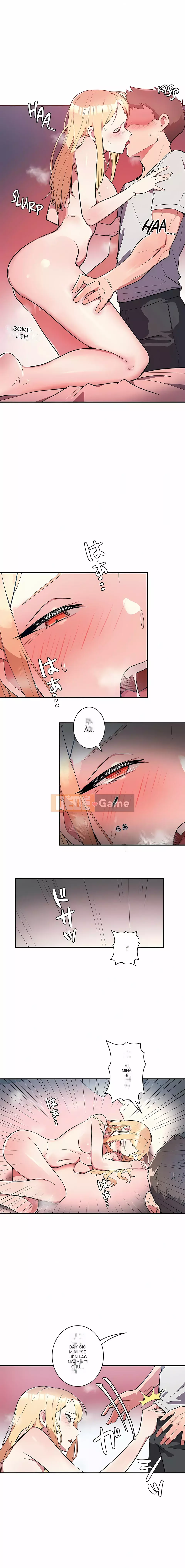 Bí danh của bạn gái Chương 1-30