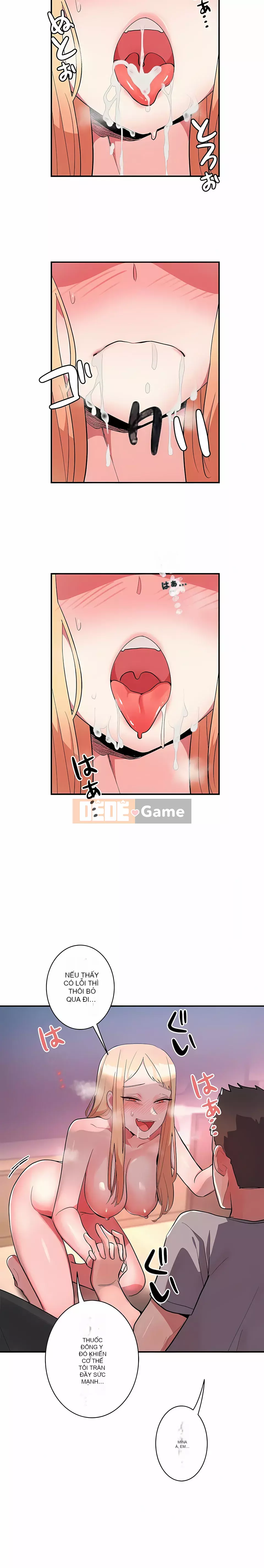 Bí danh của bạn gái Chương 1-30