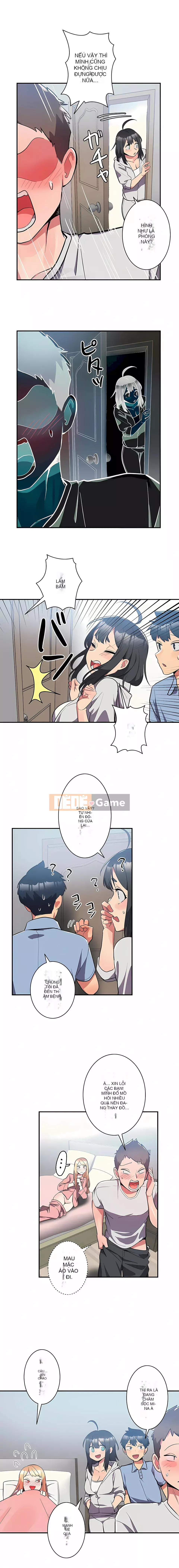 Bí danh của bạn gái Chương 1-30
