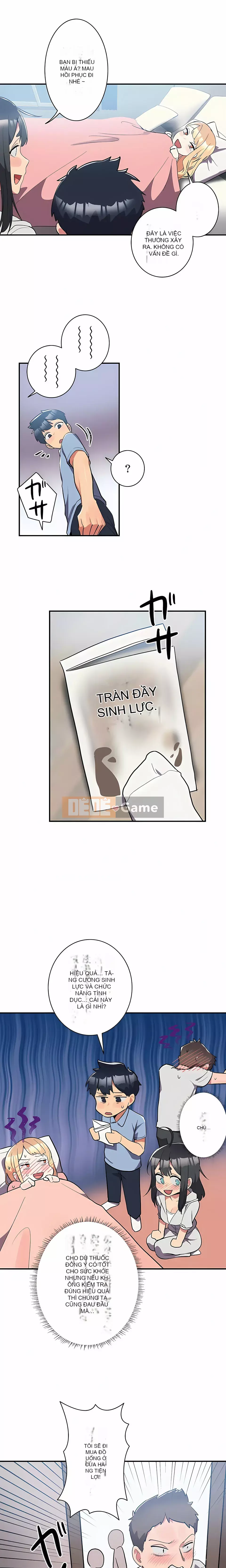 Bí danh của bạn gái Chương 1-30