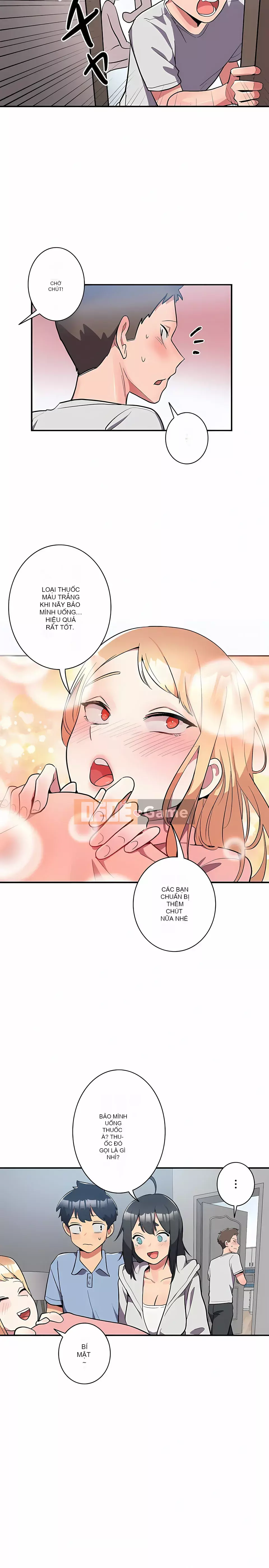 Bí danh của bạn gái Chương 1-30