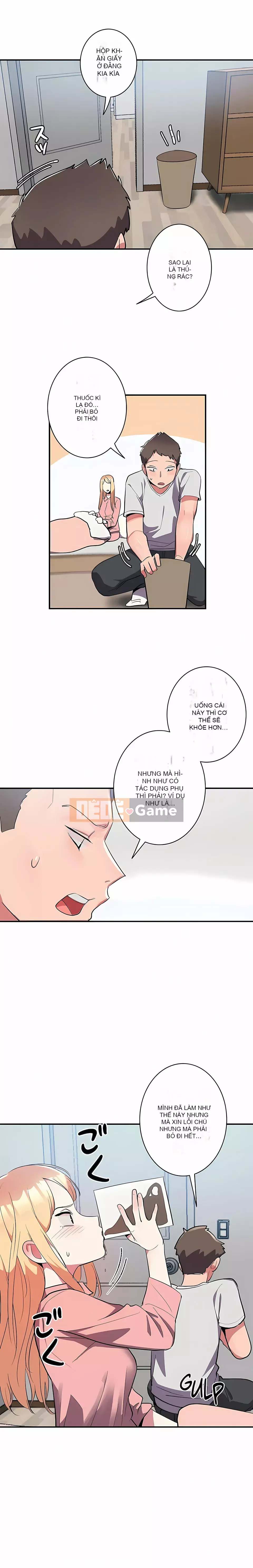 Bí danh của bạn gái Chương 1-30