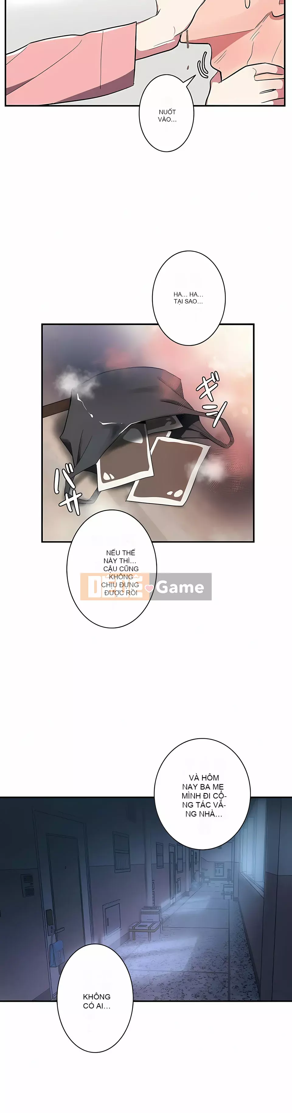 Bí danh của bạn gái Chương 1-30