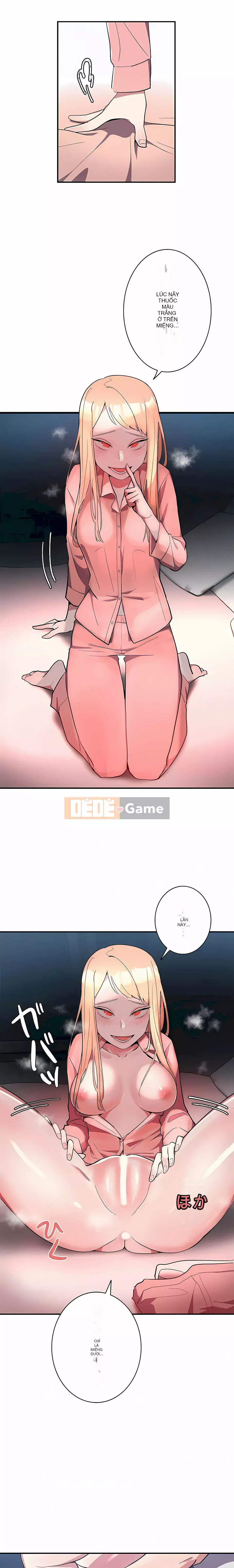 Bí danh của bạn gái Chương 1-30