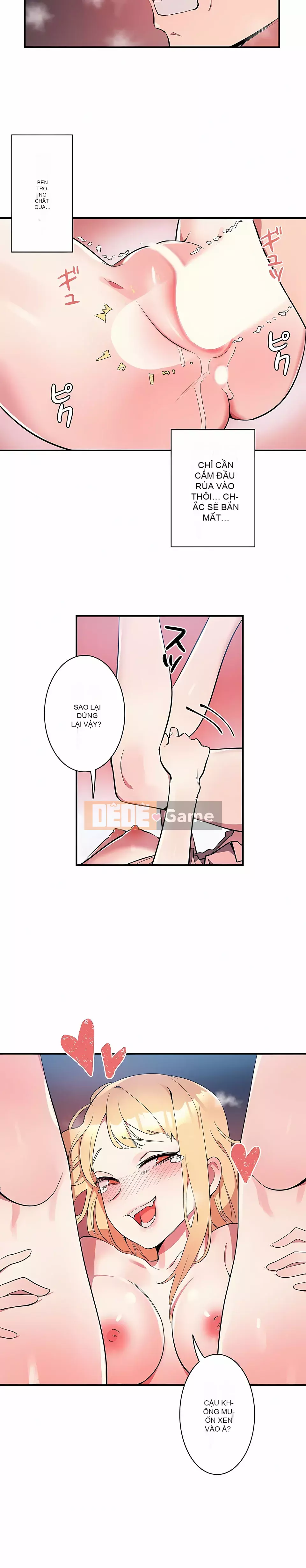 Bí danh của bạn gái Chương 1-30