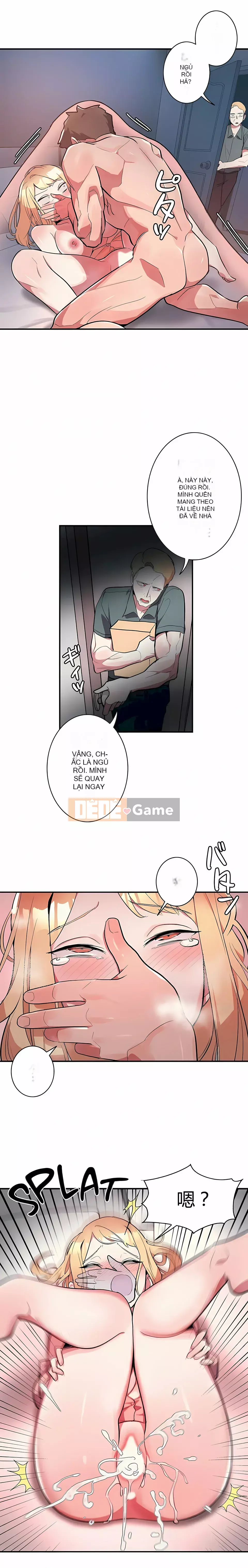 Bí danh của bạn gái Chương 1-30