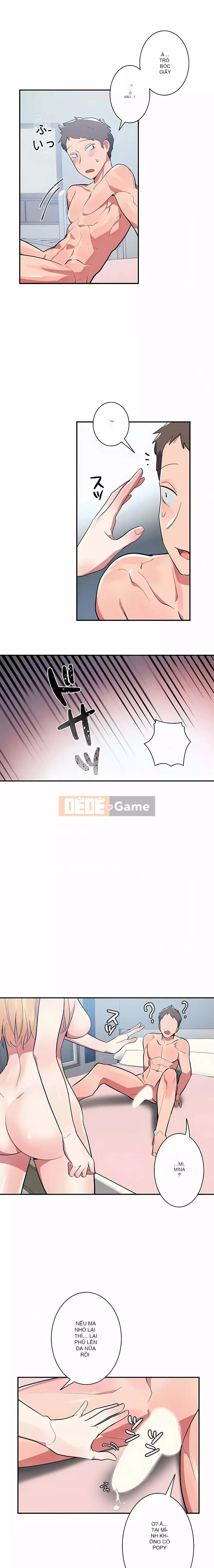 Bí danh của bạn gái Chương 1-30